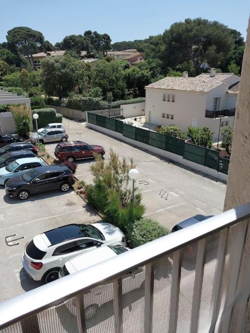 Au Calme A 2Min Mer Parking Balcon Wifi Clim! Six-Fours-les-Plages Extérieur photo